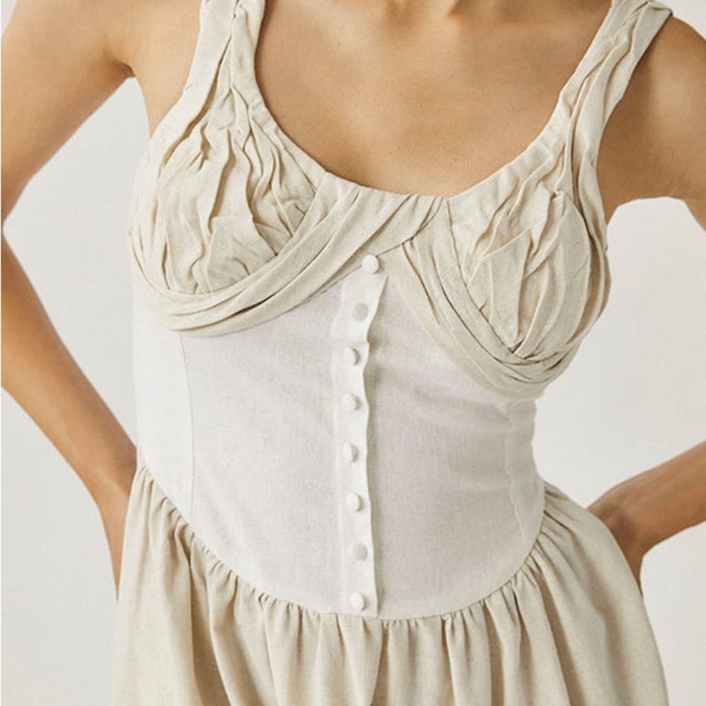Tach Clothing dress